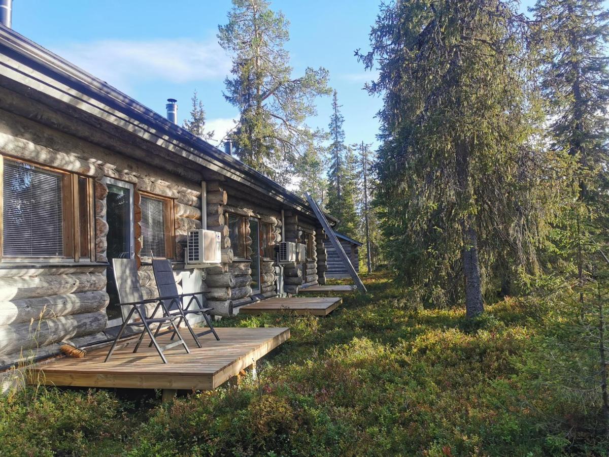 Ruka Inn Exterior foto