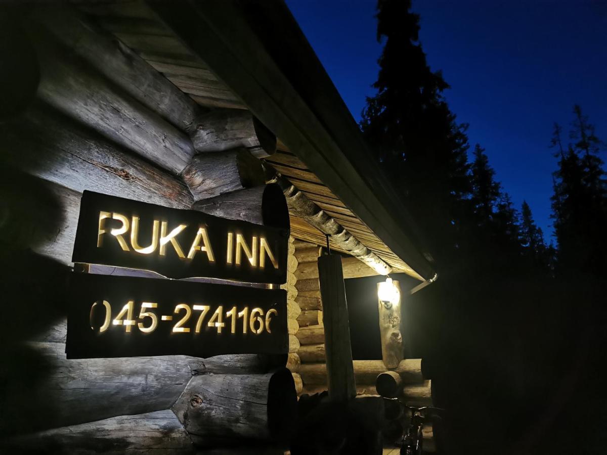 Ruka Inn Exterior foto