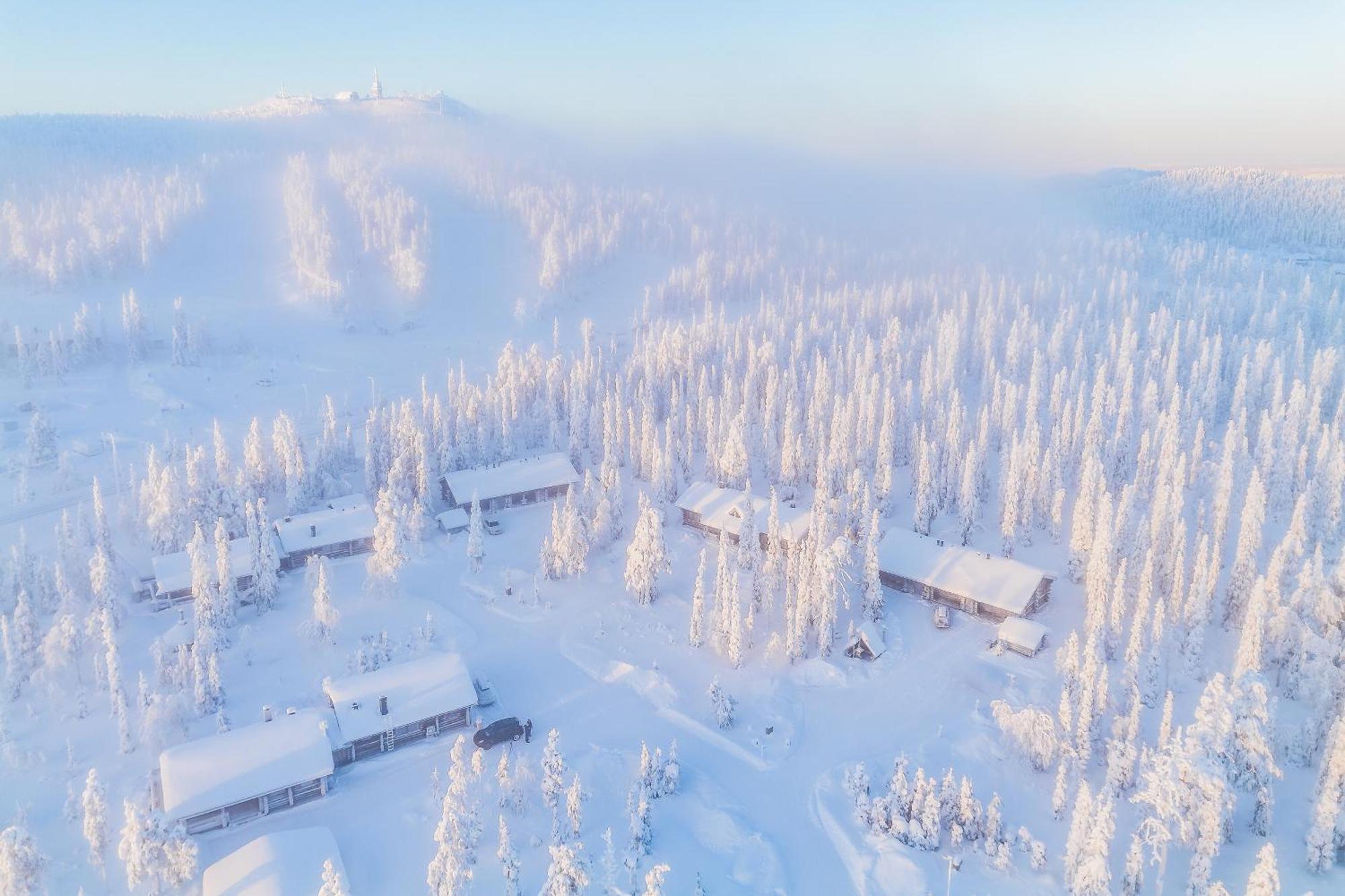 Ruka Inn Exterior foto