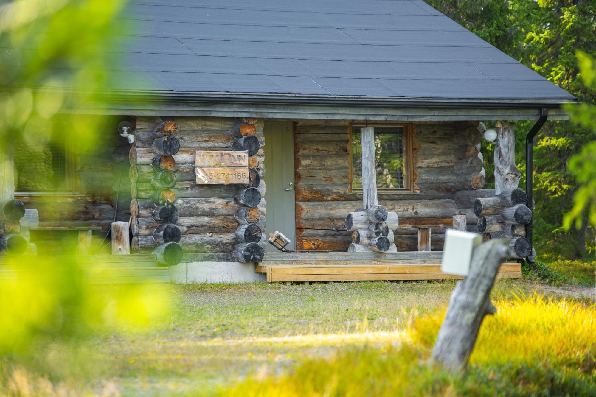 Ruka Inn Exterior foto