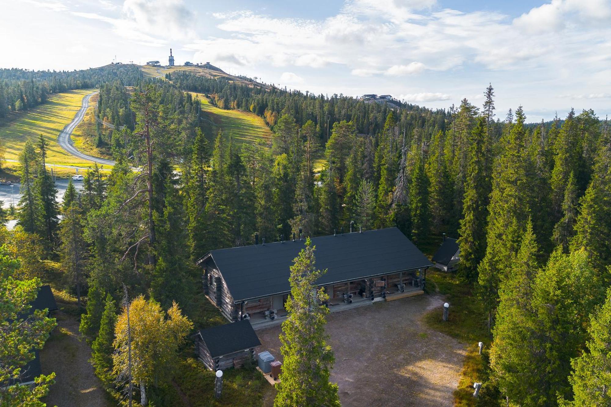 Ruka Inn Exterior foto